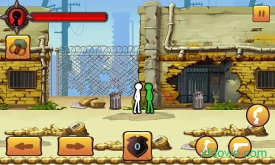 火柴人大乱斗(火柴人格斗) 火柴人大乱斗(火柴人格斗)