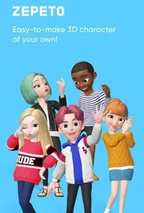 zepeto2025°汾v4.7.200 ׿ͼ1