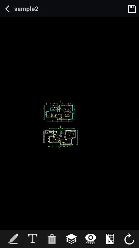 CADѿٿͼ(CADͼ)v1.0.1 ֻͼ4