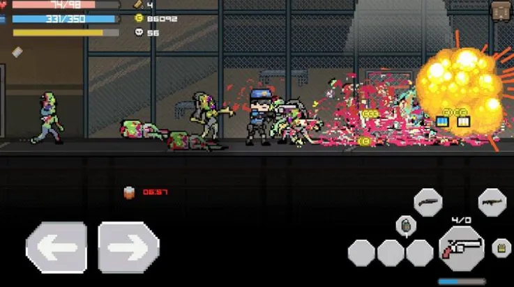 丧尸大楼袭击2025最新版本 丧尸大楼袭击2025最新版本