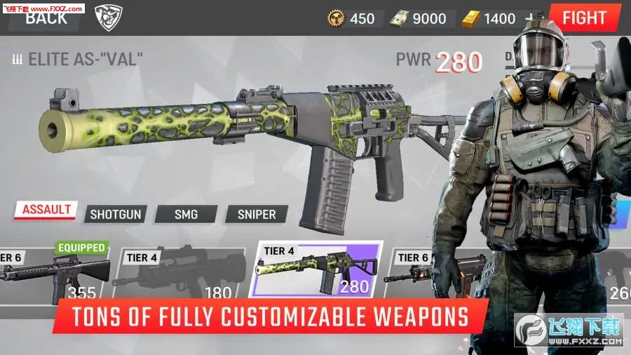 Warface׿ֻv0.2.0 ׿ͼ1