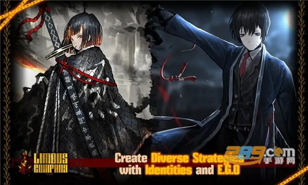 LimbusCompany2025ٷ°汾v1.47.1 ֻͼ2