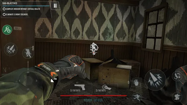 BattleOps(射击游戏) BattleOps(射击游戏)