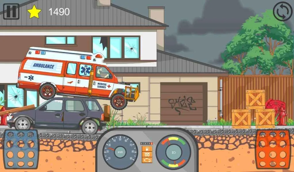 The Last Road(ð)v1.0 ٷͼ4