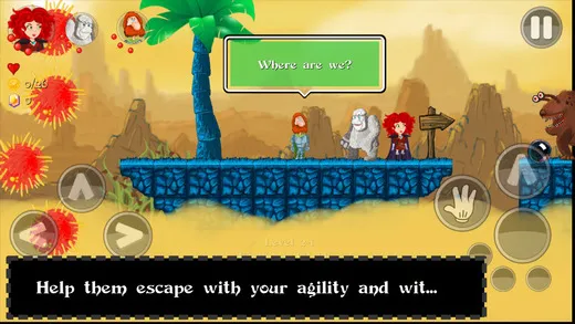 Lost Heroes׿ֻv1.55 Ѱͼ1