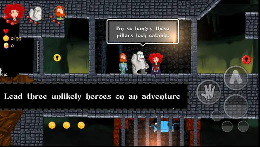 Lost Heroes׿ֻv1.55 Ѱͼ3