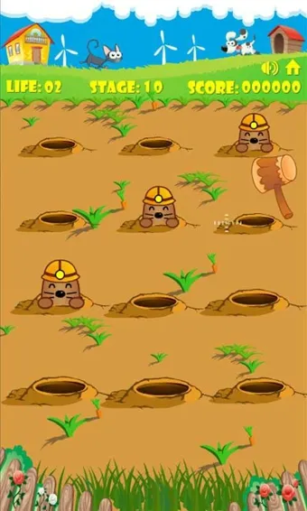 Mole!!2025ٷv1.05 ׿ͼ2