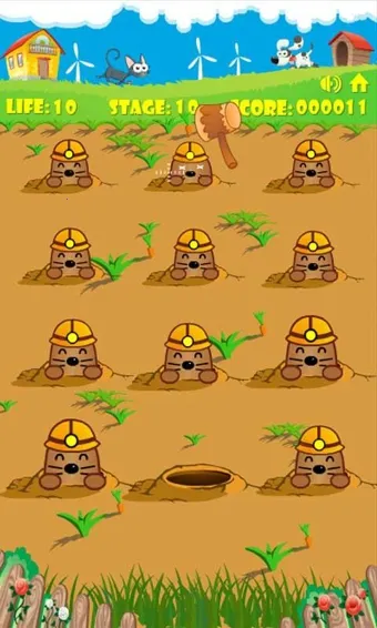 Mole!!2025ٷv1.05 ׿ͼ0