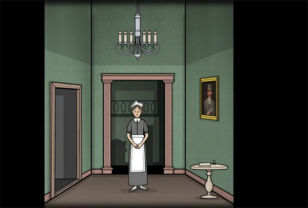 湖之仆从(解谜冒险游) 湖之仆从(解谜冒险游)