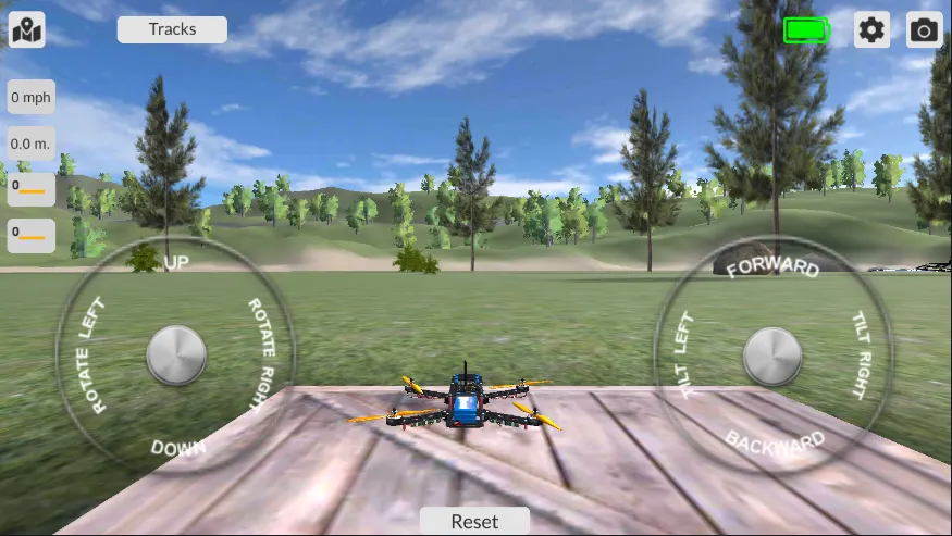 穹顶之下飞鹰操控(无人机飞行) 穹顶之下飞鹰操控(无人机飞行)