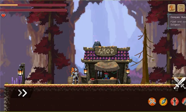 黑暗之刃(魔幻闯关游) 黑暗之刃(魔幻闯关游)