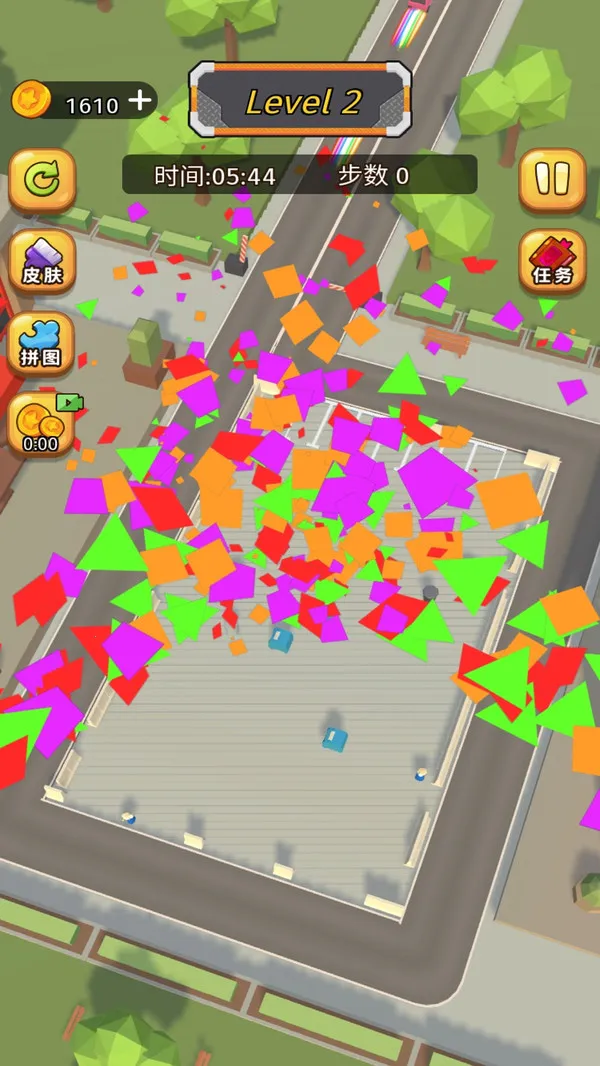 ս(ͣս)v1.0.1 ׿ͼ3