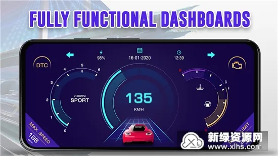 Speedometer One2025ٷ°汾