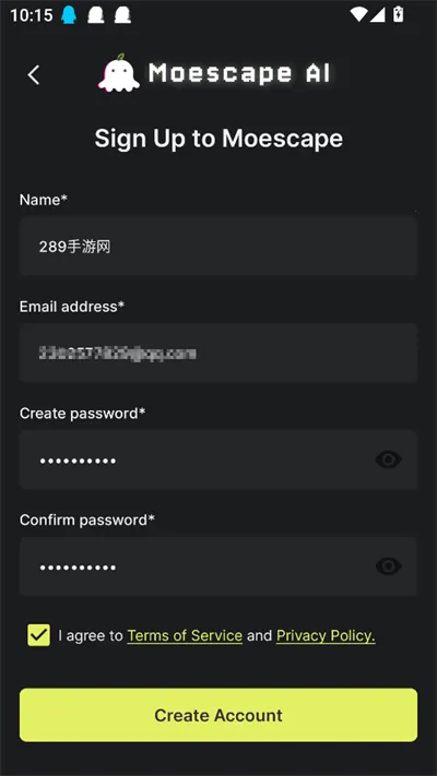 MoescapeAI2025ٷv1.9.7 Ѱͼ0