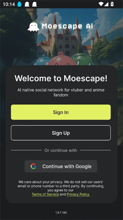 MoescapeAI2025ٷv1.9.7 Ѱͼ1
