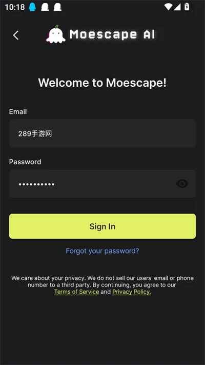 MoescapeAI2025ٷv1.9.7 Ѱͼ2