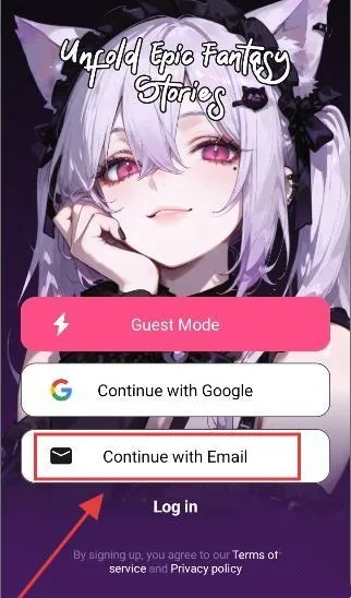 Meow Chatֻv1.0.2 ٷͼ4