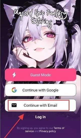 Meow Chatֻv1.0.2 ٷͼ3