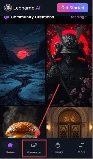 leonardoai(AI滭)v1.0.37 ٷͼ3