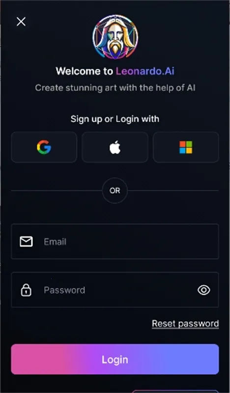 leonardoai(AI滭)v1.0.37 ٷͼ1