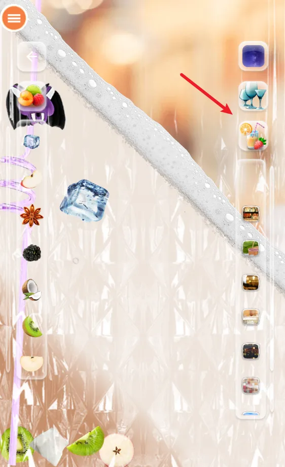 假装喝水(模拟喝水游) 假装喝水(模拟喝水游)