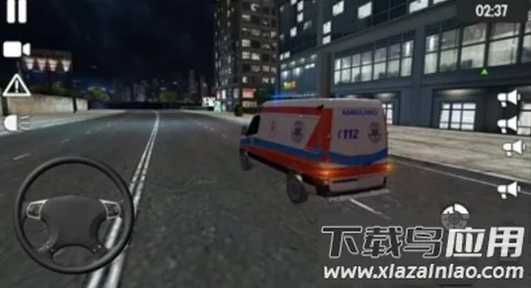 ʵȻҽԺģCity Ambulance Simula(Ԯģ)v1.0 Ѱͼ2