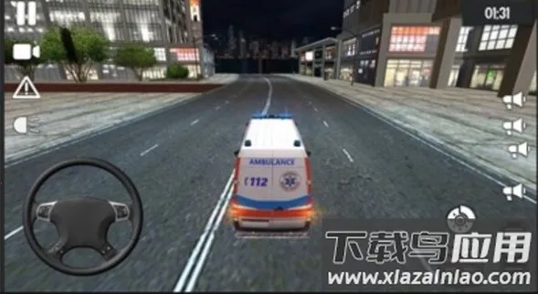 ʵȻҽԺģCity Ambulance Simula(Ԯģ)v1.0 Ѱͼ3