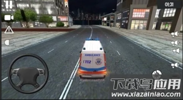 ʵȻҽԺģCity Ambulance Simula(Ԯģ)v1.0 Ѱͼ0