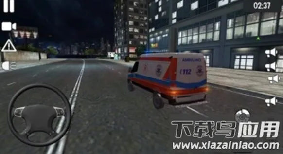 真实救护车医院模拟City Ambulance Simula(救援模拟游) 真实救护车医院模拟City Ambulance Simula(救援模拟游)