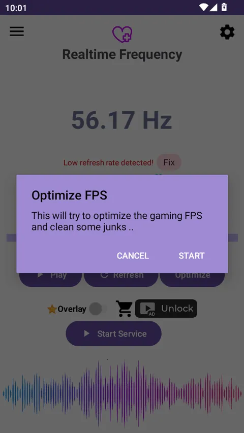 Screen Refresh Rate Tool(֡ʹ)v1.29 Ѱͼ2