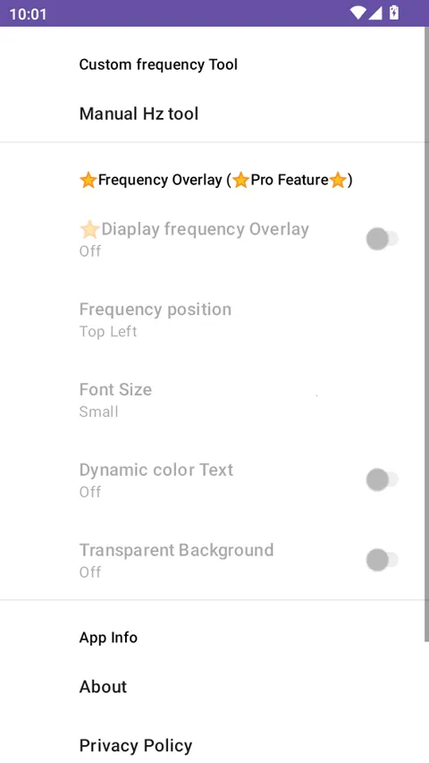 Screen Refresh Rate Tool(֡ʹ)v1.29 Ѱͼ4