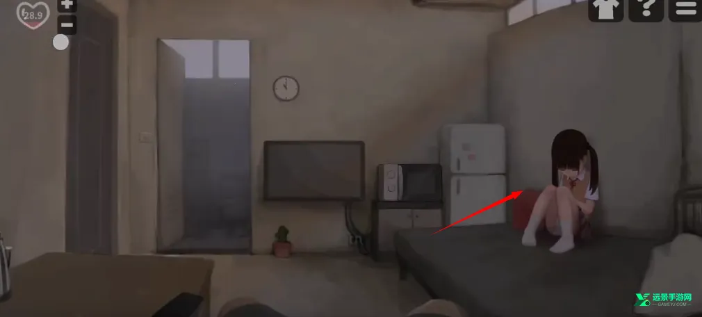 lostllife另外两个女孩(恋爱模拟游) lostllife另外两个女孩(恋爱模拟游)