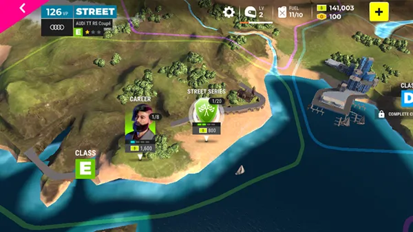 Race Max Pro(赛车游戏) Race Max Pro(赛车游戏)