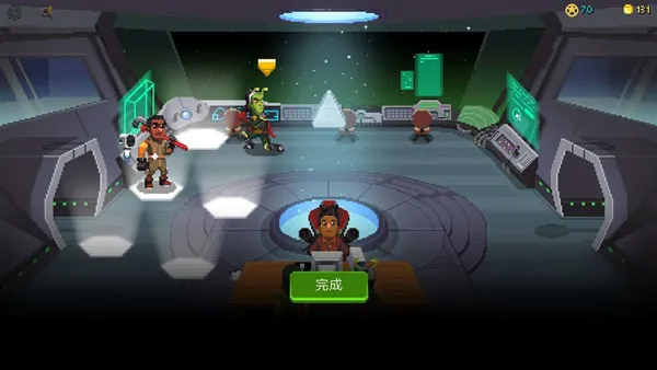 银河经理(星际冒险游) 银河经理(星际冒险游)