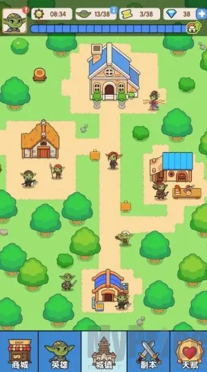 哥布林家族2025官方最新版本 哥布林家族2025官方最新版本