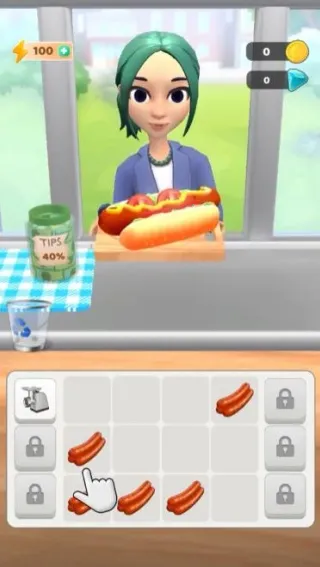 ʳƷں(ʳӪ)v1.8 ׿ͼ0