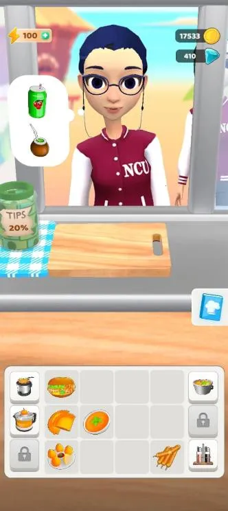 ʳƷں(ʳӪ)v1.8 ׿ͼ2