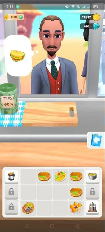 ʳƷں(ʳӪ)v1.8 ׿ͼ3