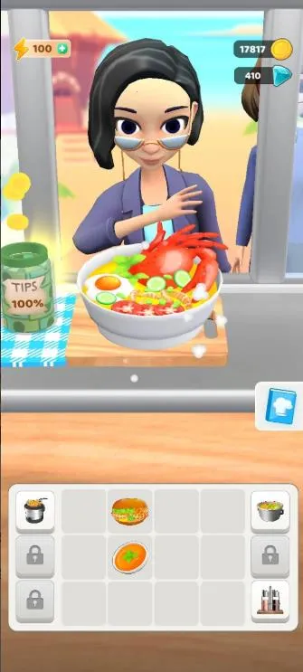 ʳƷں(ʳӪ)v1.8 ׿ͼ4