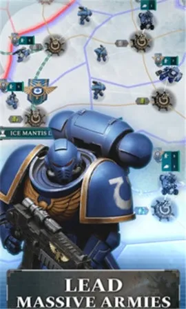 ս40K(Զս)v1.0.143 ׿ͼ3