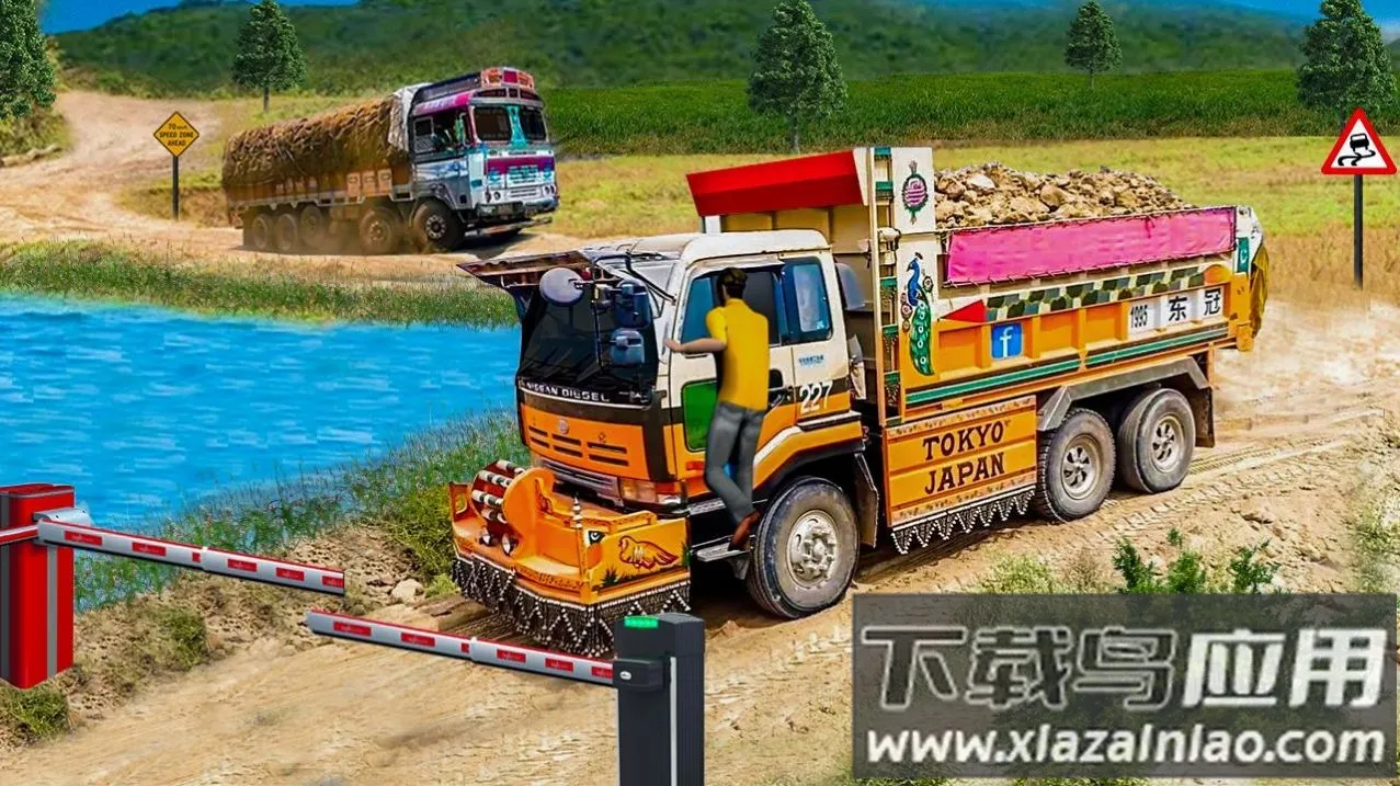 重型卡车2025下载安装 重型卡车2025下载安装