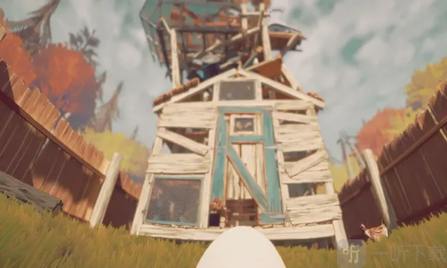 鸡蛋历险记(物理攀爬游) 鸡蛋历险记(物理攀爬游)