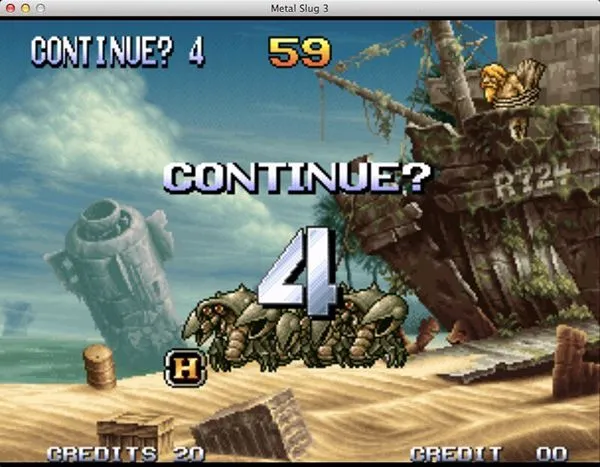 合金弹头3免费版(合金弹头3游戏) 合金弹头3免费版(合金弹头3游戏)