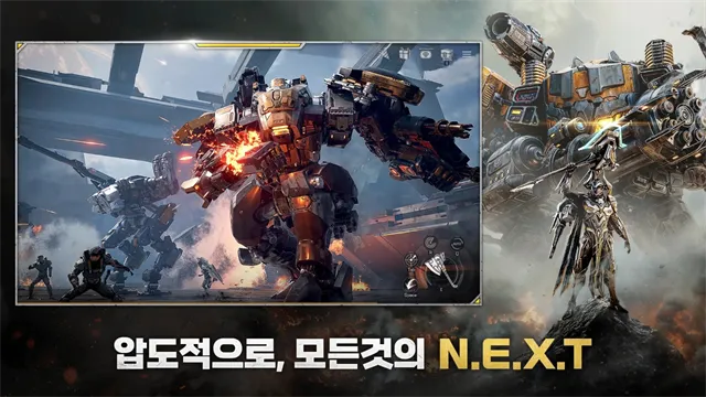 RF ONLINE NEXTװ(RFONLINENEXTϷ)v1.18.8 ֻͼ3