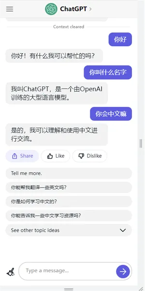 ChatGPT国内可用版2025官方正版 ChatGPT国内可用版2025官方正版