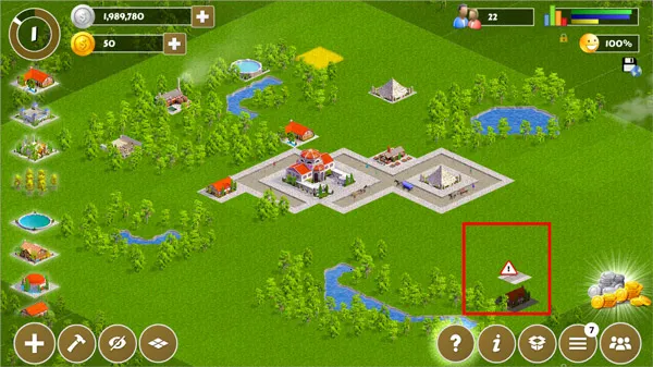 设计城市帝国2025最新版本 设计城市帝国2025最新版本