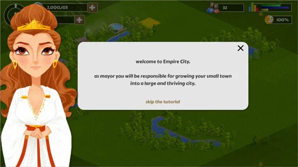 设计城市帝国2025最新版本 设计城市帝国2025最新版本