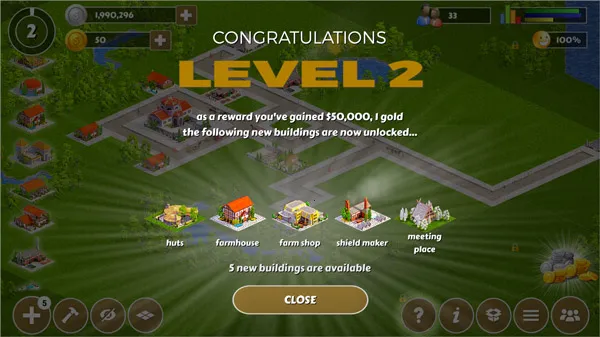 设计城市帝国2025最新版本 设计城市帝国2025最新版本