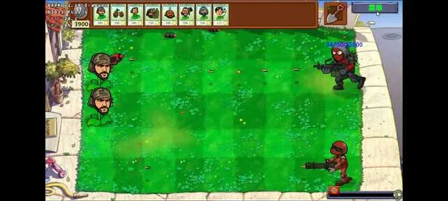 ֲսʬް2025ٷv8.0.2 ׿ͼ3