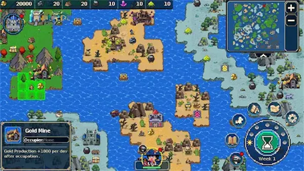 ۹ޣʵ2025°汾vAurelia Imperator ٷͼ3